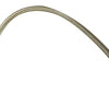 Wilwood 16in OAL Flexline -3 Hose to -3 Female 90 Degree