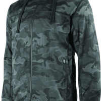 Speed and Strength Go for Broke Armored Hoody Camouflage - XL