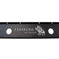 Fishbone Offroad 2018+ Jeep Wrangler Mako Front Bumper Skid Plate