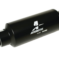 Aeromotive Marine AN-12 Fuel Filter - 100 Micron - SS Element