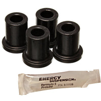 Energy Suspension .563 ID x 1.320 OD (Bushing Dims) Black Universal Link - Flange Type Bushiings