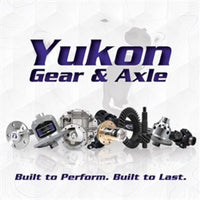 Yukon Gear R1563TAV Axle Bearing and Seal Kit / Torringtonbrand / 2.250in OD / 1.400in ID