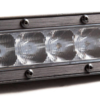 Diode Dynamics 18 In LED Light Bar Single Row Straight Clear Driving Each Stage Series