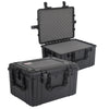 Go Rhino XVenture Gear Hard Case w/Foam - Extra Large 25in. / Lockable / IP67 - Tex. Blk