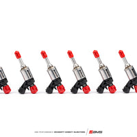 AMS Performance VR30DDTT Stage 1 Direct Injectors (Set of 6)