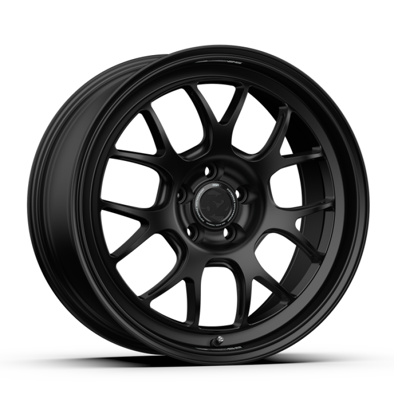 fifteen52 Apex RSR 18x8.5 5x108 42mm ET 63.4mm Center Bore Asphalt Black