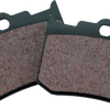 Twin Power 02-08 Indian Organic Brake Pads Front and Rear