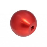 Torque Solution Billet Shift Knob (RED): For TS Mini Cooper Short Shifter (Includes M14-1.5 Insert)