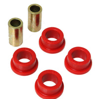 Energy Suspension Universal Link Flange Type Bushings Red 1.265 OD / .75 ID / 1/2in Bolt Diameter