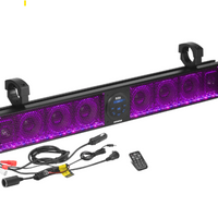 Boss Audio Systems ATV UTV 36in Sound Bar System w/ RGB Illumination