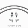 Wilwood Flexline Kit 41-56 Oldsmobile