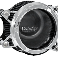 Vance & Hines HD Touring/Softail 17-21 VO2 Insight Chrome