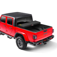 Extang 2020 Jeep Gladiator (JT) (w/Rail System) Solid Fold 2.0