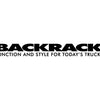 BackRack Light Bracket 16in x 7in Base Center Mount