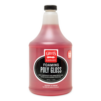 Griots Garage FOAMING POLY GLOSS - 35oz