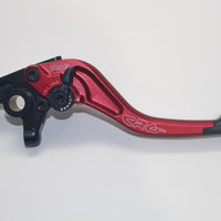 CRG 15-16 Yamaha YZF-R1 RC2 Brake Lever - Short Red