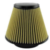 aFe MagnumFLOW Air Filters IAF PG7 A/F PG7 5-1/2F x (7x10)B x 5-1/2T x 8H