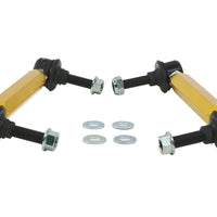 Whiteline Universal Swaybar Link Kit-Heavy Duty Adjustable 10mm Ball Joint