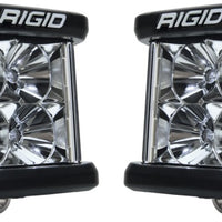 Rigid Industries D-SS - Flood - Set of 2 - Black Housing