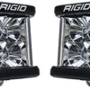 Rigid Industries D-SS - Flood - Set of 2 - Black Housing