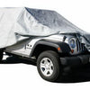 Rampage 1976-1983 Jeep CJ5 Car Cover - Grey