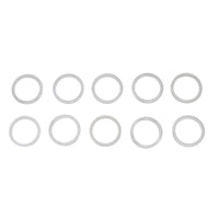 DeatschWerks -10 AN Aluminum Crush Washer (Pack of 10)