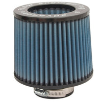 aFe MagnumFLOW Air Filters UCO P5R A/F P5R 2-1/2F x 6B x 5-1/2T (Inv) x 5H (IM)