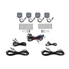 Diode Dyanmics RGBW Rock Light Installer Kit (4-pack)