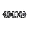 KC HiLiTES Universal 20in. Pro6 Gravity LED 3-Light 60w Combo Beam Light Bar (No Mount)