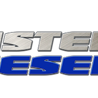 Sinister Diesel Universal Polished 304 Stainless Steel Exhaust Tip (4in to 5in)