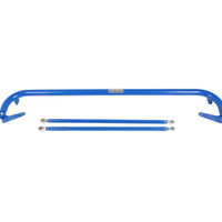 NRG Harness Bar 49in. - Blue