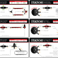 Aeromotive Phantom 200 Universal In-Tank Fuel System