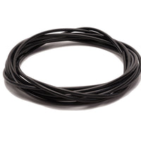 Snow Performance 20ft. Black High Temp Water Nylon Tubing