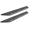 Go Rhino Dominator Extreme D6 SideSteps - Tex Blk - 87in