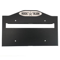 Rock Slide Any Size Spare Tire Ez Plate