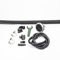 Radium Engineering FCST-X Refueling Kit - Remote Mount Standard Fill