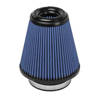 aFe Magnum FLOW Pro 5R Universal Air Filter F-3.5in / B-5.75x5in / T-3.5in (Inv) / H-6in