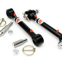 JKS Manufacturing Jeep Wrangler JK Quicker Disconnect Sway Bar Links 2.5-6in Lift