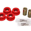 Energy Suspension 93-98 Jeep Grand Cherokee Red Rear Track Arm Bushing Set