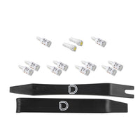 Diode Dynamics 14-19 Toyota Highlander Interior LED Kit Cool White Stage 1