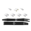 Diode Dynamics 14-19 Toyota Highlander Interior LED Kit Cool White Stage 2