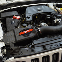 Injen 2018 Jeep Wrangler 3.6L Evolution Air Intake