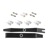 Diode Dynamics 14-18 Toyota Tundra Interior LED Kit Cool White Stage 2