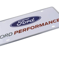 Ford Racing Ford Performance License Plate - Single