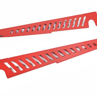 Perrin 22-23 Subaru WRX Fender Shroud Set - Red