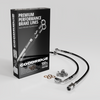 Goodridge 92-95 BMW 325i Stainless Steel Front Brake Lines