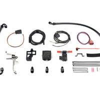 AMS Performance Q50/Q60 Red Alpha Flex Fuel Kit V3