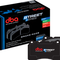 DBA 00-13 Honda Odyssey Street Series Brake Pad Set