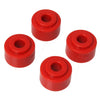 Energy Suspension Full Size Truck Red End Link Grommets 7/16in ID-7/8in Nipple OD-1 1/4in OD