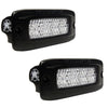 Rigid Industries SRQ - Flush Mount - Diffused - Back Up Light Kit